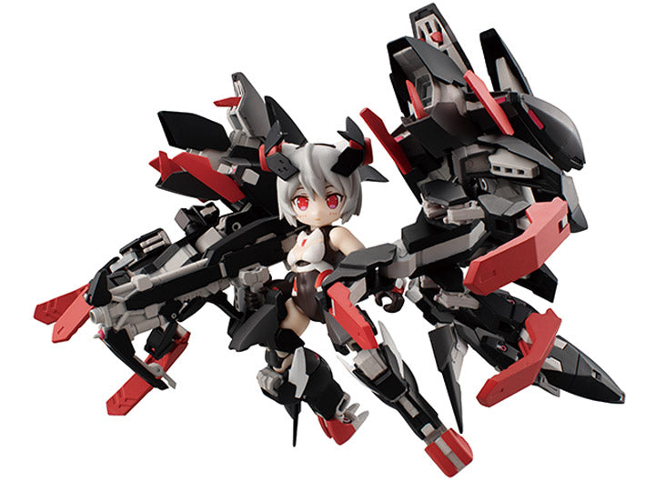 Alice Gear Aegis Desktop Army Sylphy II Mode-B (Gullinbursti Armor)