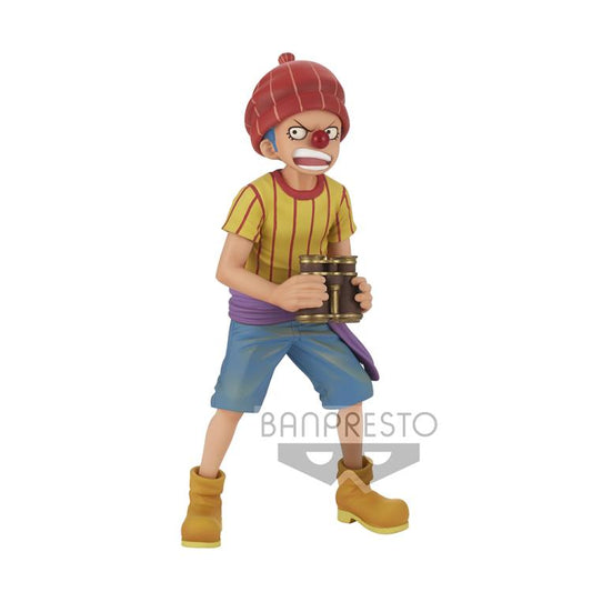 One Piece DXF The Grandline Children Wano Country Vol.2 Buggy