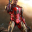 Avengers: Endgame MMS528D33 Iron Man Mark LXXXV (Battle Damaged Ver.) 1/6th Scale Collectible Figure