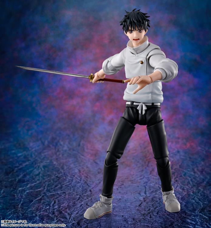 Jujutsu Kaisen: The Movie S.H.Figuarts Yuta Okkotsu