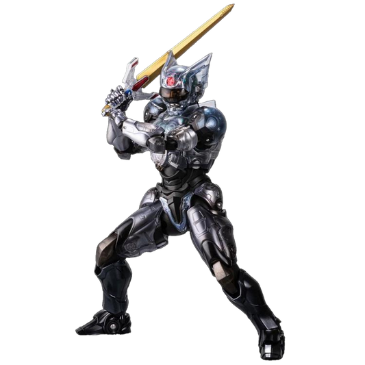 Choukou Senshi Changerion Akira Suzumura Changerion Figure