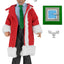 National Lampoon’s Christmas Vacation – 8” Clothed Figure – Santa Clark