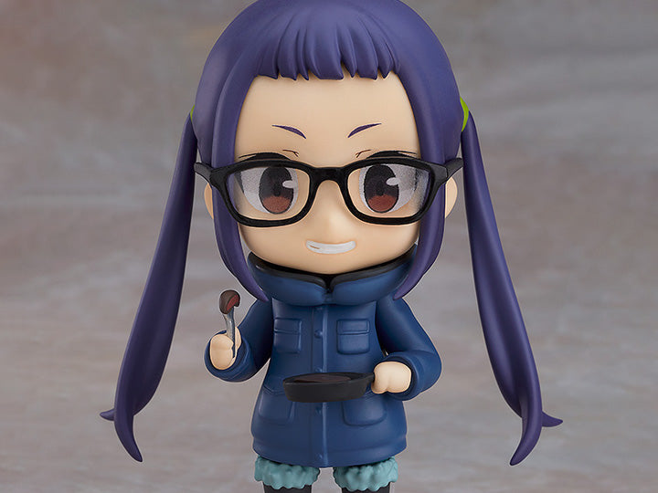 Laid-Back Camp Nendoroid No.1266 Chiaki Ogaki