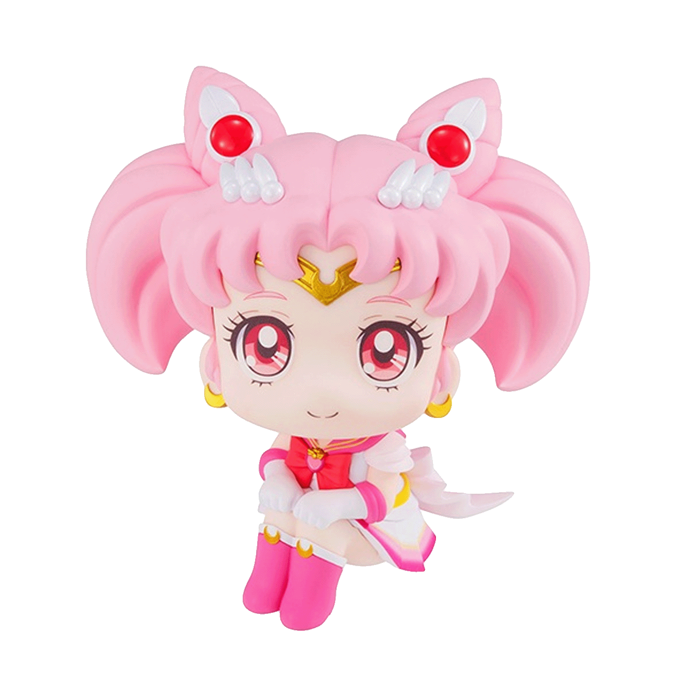 Look-Up Sailor Moon Super Sailor Chibi Moon