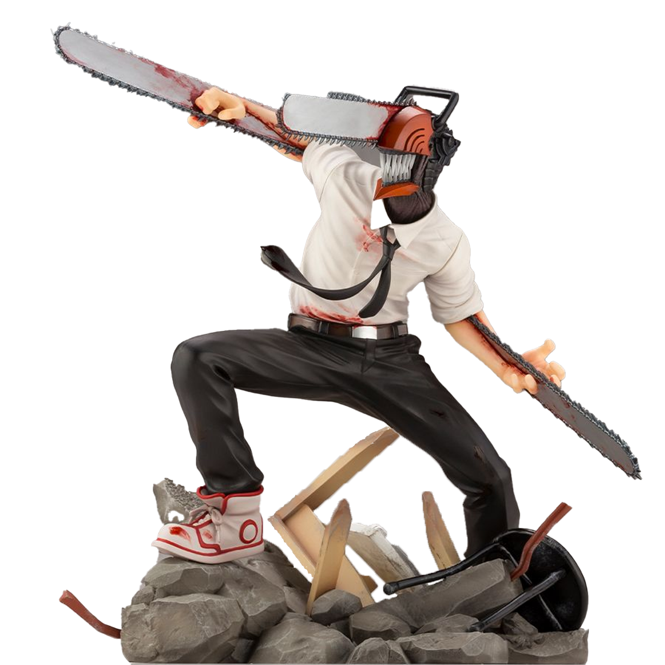 Chainsaw Man ArtFX J Chainsaw Man 1/8 Scale Figure