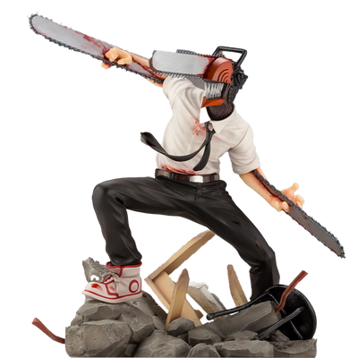 Chainsaw Man ArtFX J Chainsaw Man 1/8 Scale Figure