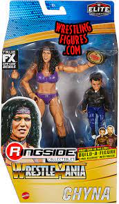 Wrestle Mania Chyna: Elite Collection