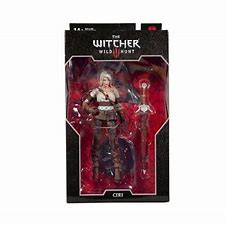 The Witcher Wild Hunt Ciri Mcfarlane