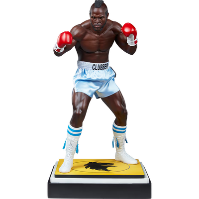 Rocky III Clubber Lang 1/3 Scale Statue