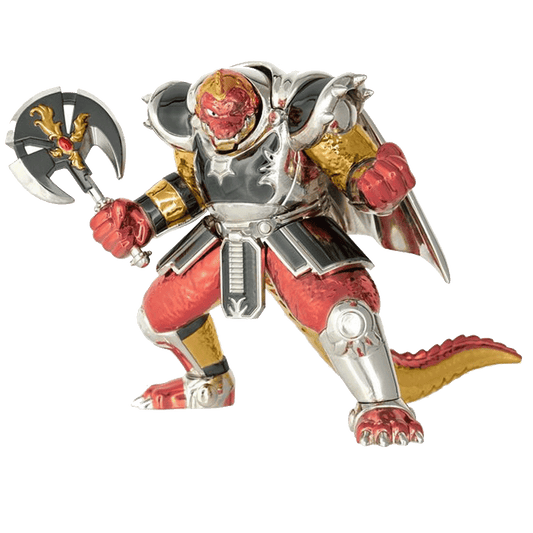 Dragon Quest: The Adventure of Dai: Metallic Monsters Gallery Crocodine