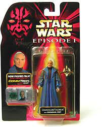 Star Wars Episode 1: Cancellor Valorum