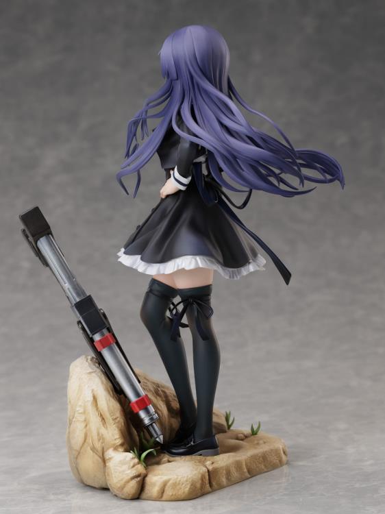 Assault Lily Bouquet F:Nex Yuyu Shirai 1/7 Scale Figure