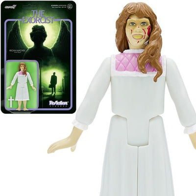 EXORCIST REGAN W1 REACTION FIG