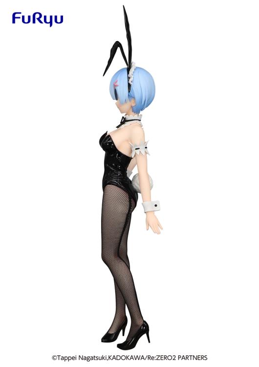 Re:Zero Starting Life in Another World BiCute Bunnies Rem Figure