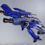 Macross Delta DX Chogokin YF-29 Durandal Valkyrie (Maximilian Jenius) Full Exclusive Set
