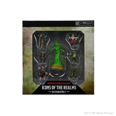 Dungeons & Dragons Icons of the Realms Saltmarsh (Box 1) Set