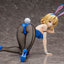 1/4 To Love-Ru Darkness: Risa Momioka: Bunny Ver. Figure