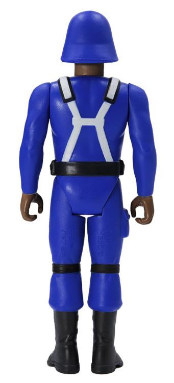 G.I. Joe ReAction Cobra Trooper (H-Back Brown) Figure