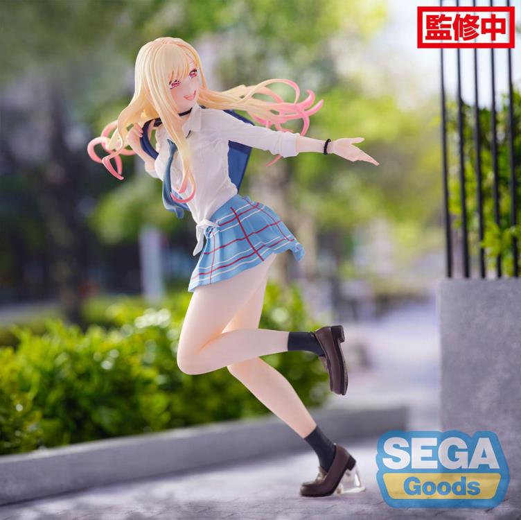 My Dress-Up Darling Luminasta Marin Kitagawa (Sparkling, After School) Figure