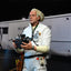 Back to the Future Ultimate Doc Brown (Hazmat Suit) Figure 1985