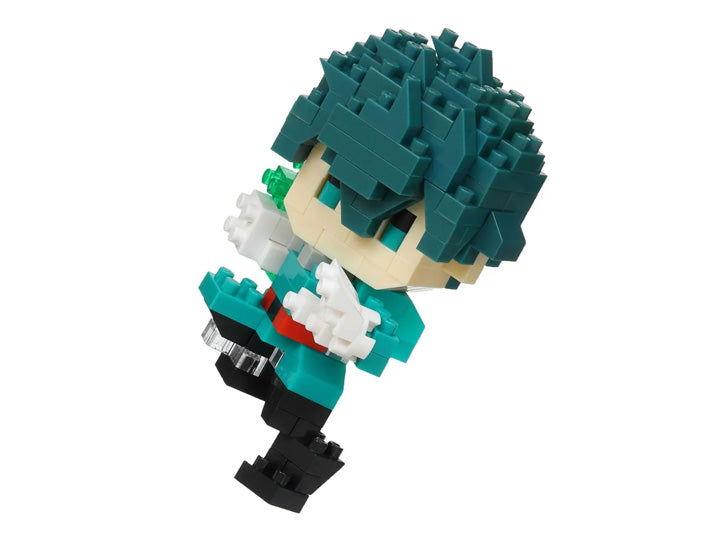 My Hero Academia Nanoblock Character Collection Series Izuku Midoriya