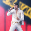 Elvis Presley 1973 1/10 Art Scale Limited Edition Statue