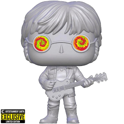 John Lennon with Psychedelic Shades Pop! Vinyl Figure