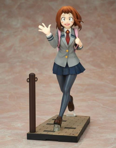 My Hero Academia Connect Collection Ochaco Uraraka (Uniform Ver.) 1/8 Scale Figure