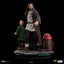 Star Wars: Obi-Wan Kenobi Obi-Wan and Young Leia Deluxe 1/10 Art Scale Limited Edition Statue