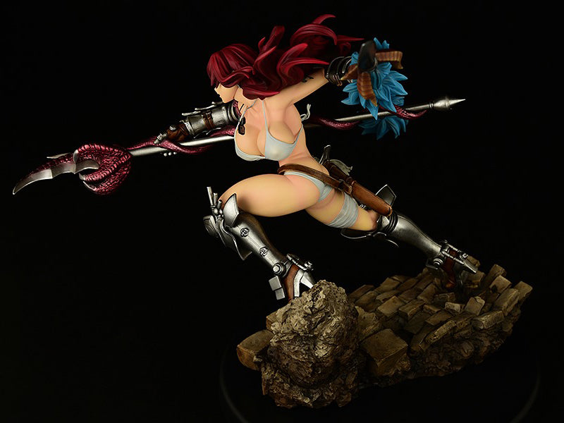 Fairy Tail Erza Scarlet (Knight Ver. Refine 2022) 1/6 Scale Figure