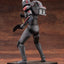 Star Wars: The Bad Batch ArtFX Hunter Statue