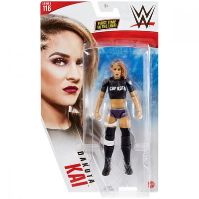 WWE Dakota Kai Basic Series 116