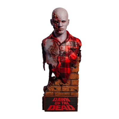 Dawn of the Dead- Airport Zombie Bust