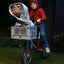 E.T. 40th Anniversary Elliot & E.T. on Bicycle 7" Scale Figure