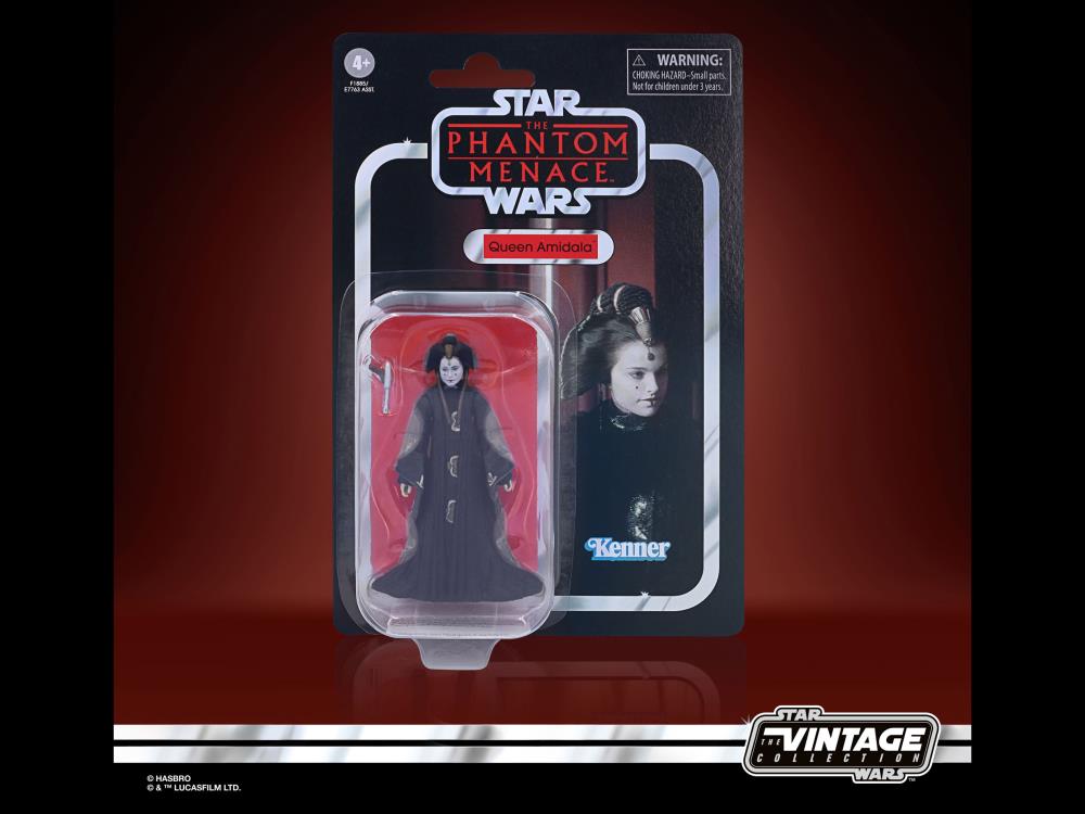 Star Wars: The Vintage Collection Queen Amidala