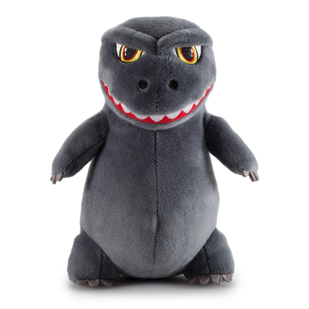 GODZILLA 8" PHUNNY PLUSH BY KIDROBOT