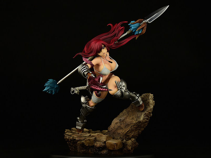 Fairy Tail Erza Scarlet (Knight Ver. Refine 2022) 1/6 Scale Figure