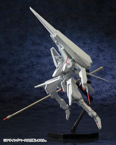 Knights of Sidonia Type 17 Guard Tsugumori Kaini 1/100 Scale Model Kit