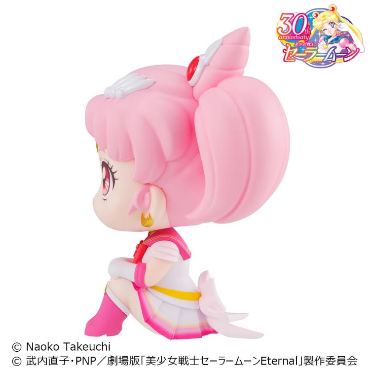 Look-Up Sailor Moon Super Sailor Chibi Moon