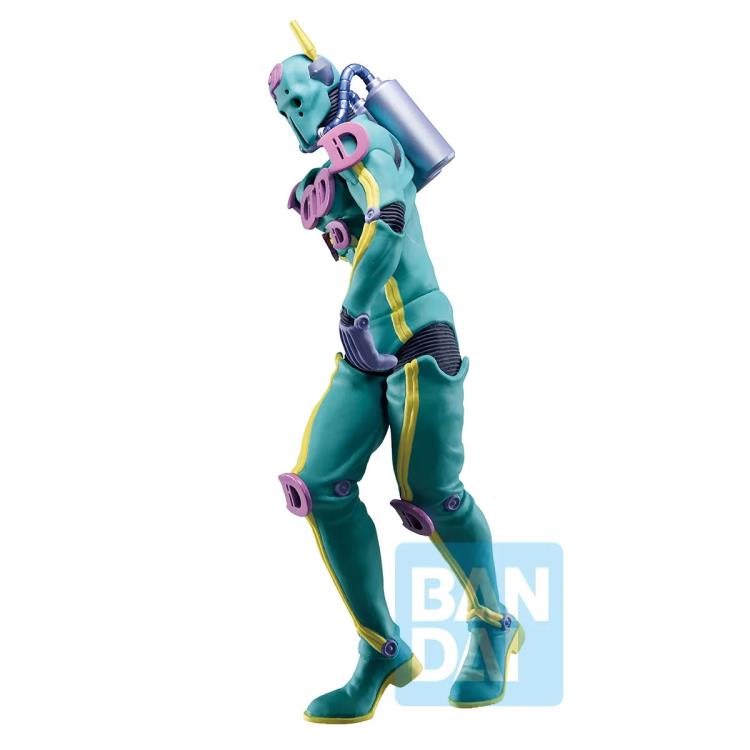 JoJo's Bizarre Adventure: Stone Ocean Ichibansho Diver Drive (Stand's Assemble) Figure