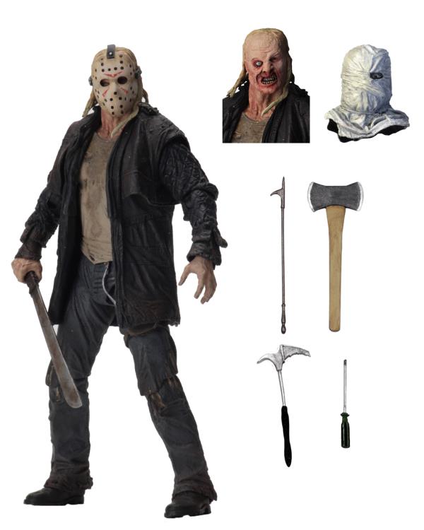 Friday the 13th (2009) Ultimate Jason Voorhees Figure