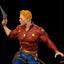 Flash Gordon Deluxe 1/10 Art Scale Limited Edition Statue