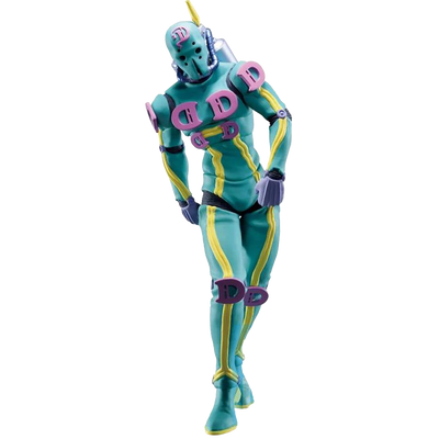 JoJo's Bizarre Adventure: Stone Ocean Ichibansho Diver Drive (Stand's Assemble) Figure