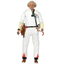 Back to the Future Ultimate Doc Brown (Hazmat Suit) Figure 1985