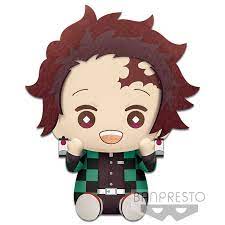 Tanjiro Kamado Plushie: Demon Slayer