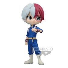 QPosket: My Hero Academia Shoto Todoroki Version A