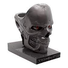 Terminator Dark Fate Rev 9 Collectible Bookend