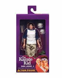 The Karate Kid 8" Clothed Action Figure: Daniel