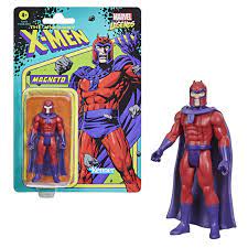 Marvel Legends Retro Collection: 3.75": Uncanny X-Men Magneto