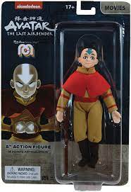 MEGO AVATAR THE LAST AIR BENDER 8IN AF